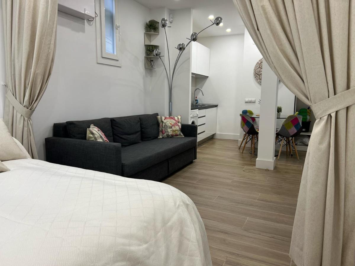 Apartamento Junto Al Metro Delicias Διαμέρισμα Μαδρίτη Εξωτερικό φωτογραφία