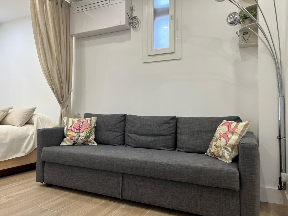 Apartamento Junto Al Metro Delicias Διαμέρισμα Μαδρίτη Εξωτερικό φωτογραφία