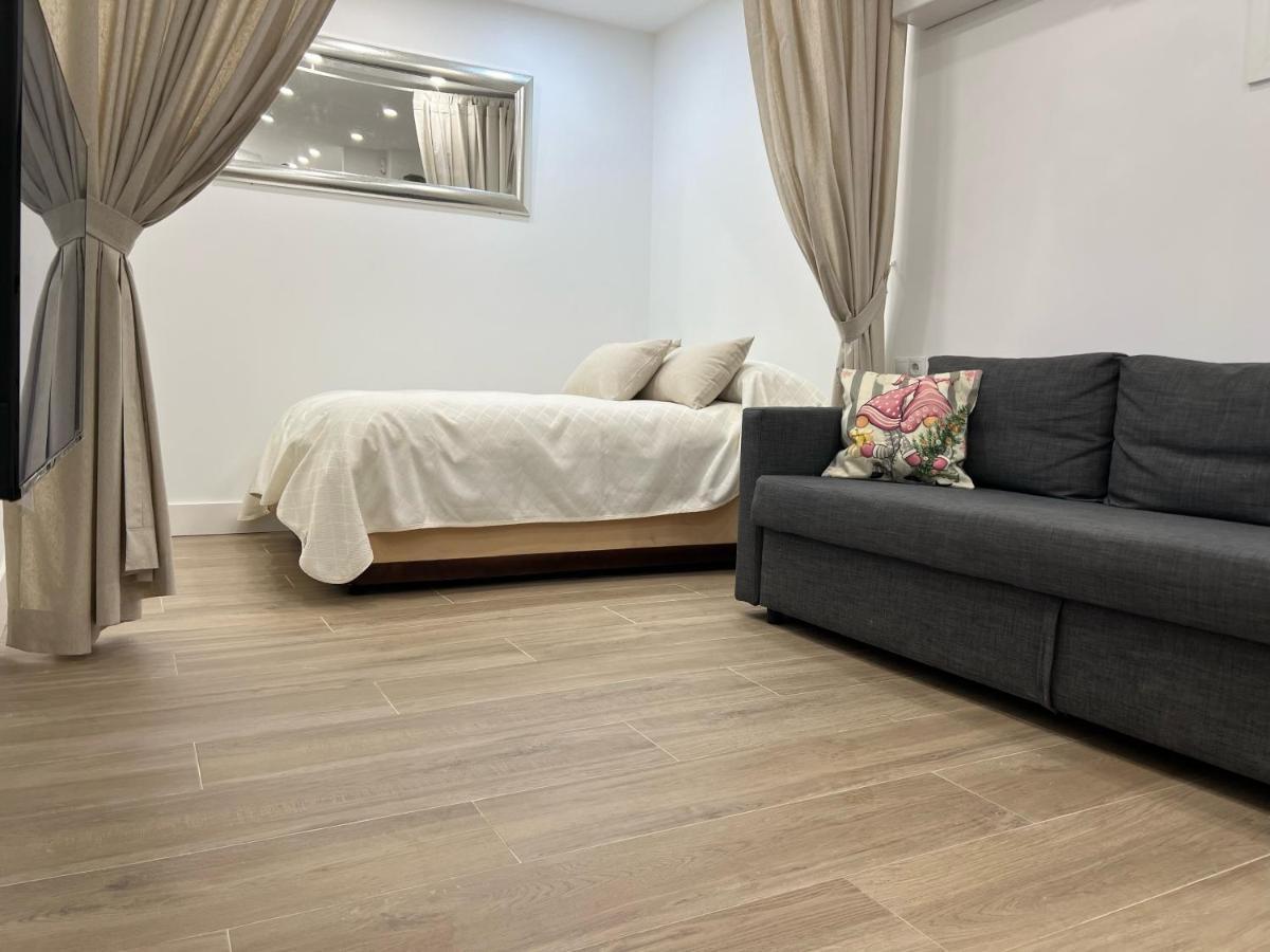 Apartamento Junto Al Metro Delicias Διαμέρισμα Μαδρίτη Εξωτερικό φωτογραφία