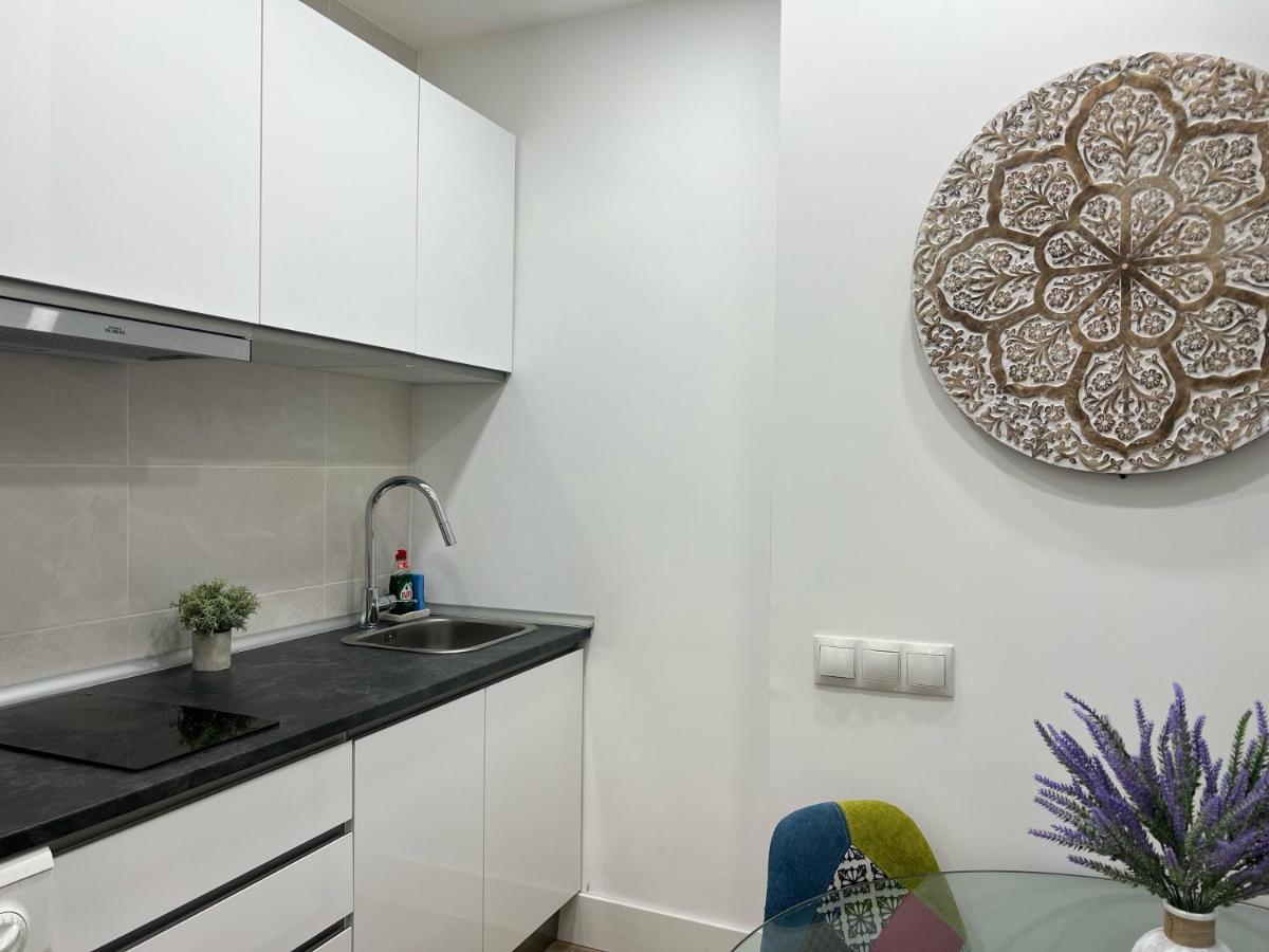 Apartamento Junto Al Metro Delicias Διαμέρισμα Μαδρίτη Εξωτερικό φωτογραφία